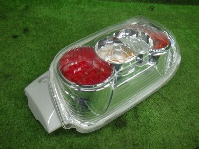 JDM 2013 Daihatsu Mira Cocoa L675S Left LED Tail Light 81560-B2480