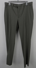 DKNY Solid Suit Pants # 19A 1142 New