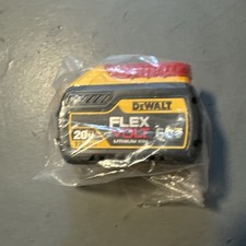 DeWalt 20V/60V Max* Flexvolt 12AH Battery (DCB612) 2025 Date Code New