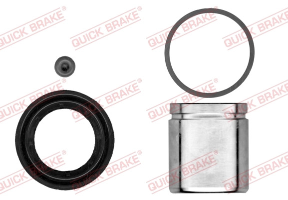 Reparaturkit, Bremssattel Quick Brake 114-5382 FüR MERCEDES-BENZ-image