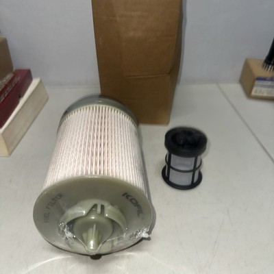 Kofil A4720921705 Fuel Filter w/ O-Ring & Screen   Mercedes Freightliner Detroit