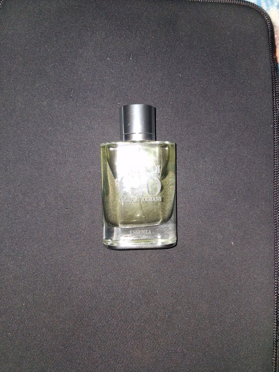 Giorgio Armani Acqua Di Gio Essenza 2.5oz Men's Eau de Parfum for
