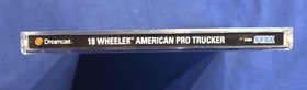 TESTED! 18-Wheeler: American Pro Trucker (Sega Dreamcast, 2001)