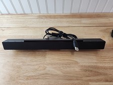 Dell AC511 USB Soundbar Monitor Speaker Great Condition