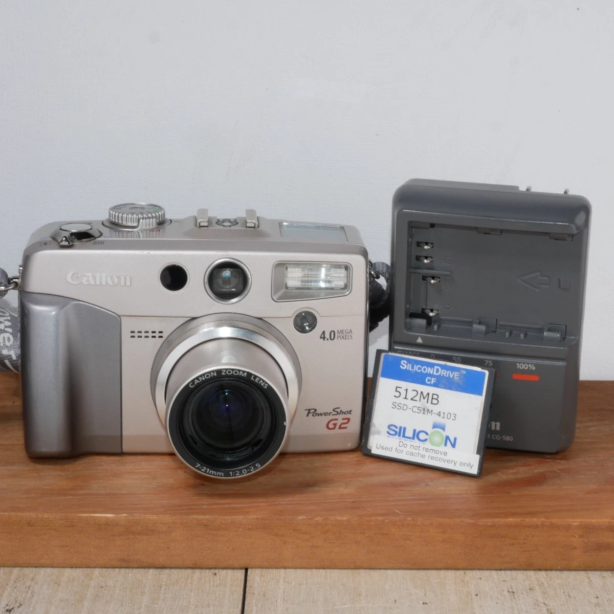 Canon PowerShot G2 Digital Cameras for Sale - Shop New & Used