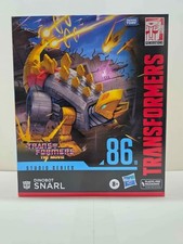 Transformers Studio Series 86 Leader Class Dinobot Snarl