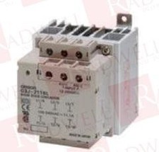 OMRON G3JC-208BLDC1224 / G3JC208BLDC1224 (NEW IN BOX)