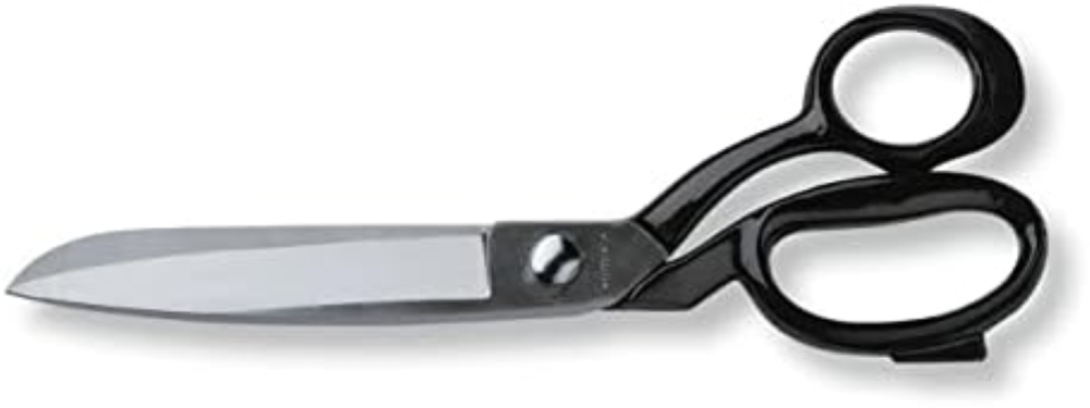 Victorinox Cesoie, lama extra-affilata, 26 cm, acciaio inox, nero