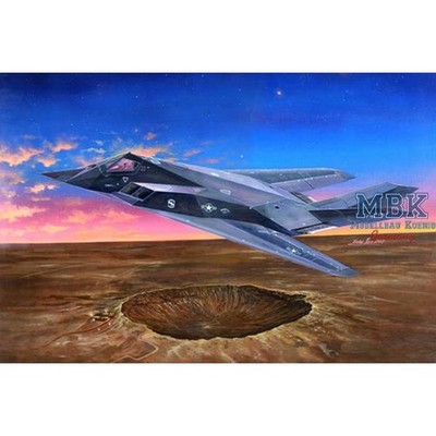 TRUMPETER TRU03219 Lockheed F-117A Nighthawk