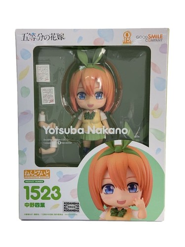 Figurine Good Smile - Yotsuba Nakano Variant - Les Quintuples Quintessenciés Le Film