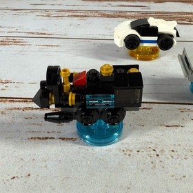 LEGO Dimensions Doc Brown Fun Pack 71230 Back to the Future Set