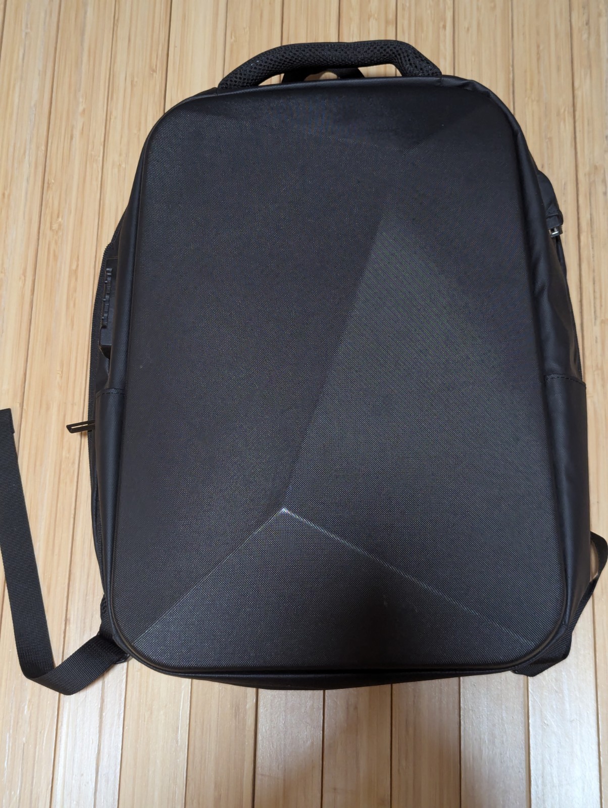 FENRUIEN 17.3-Inch Hard Shell Laptop Backpack, Anti-Theft Wa