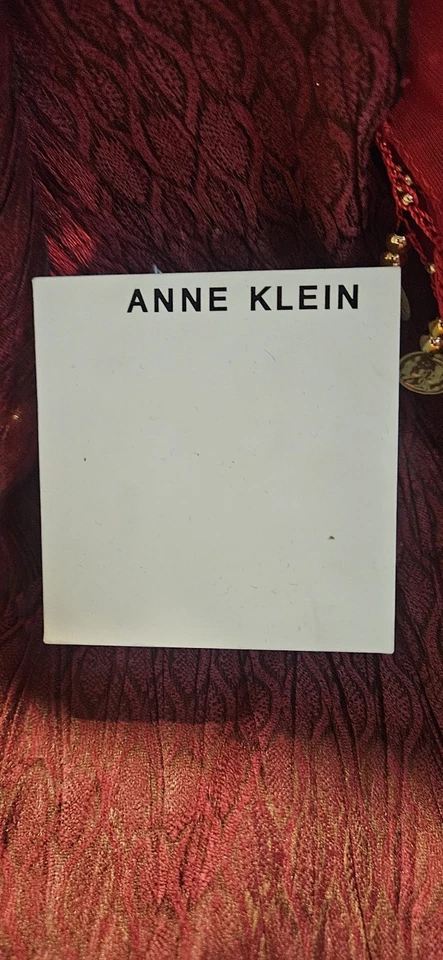 Anne Klein Watch Women 25mm Silver Rose Gold Tone Bracelet Set  - Image 2 of 4