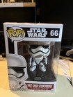 Funko Pop! Vinyl: Star Wars - Stormtrooper (First Order) #66 — photo 1