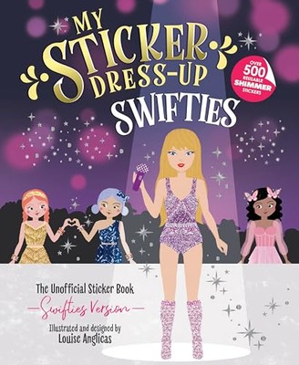 My Sticker Dress-Up: Swifties - VERY GOOD