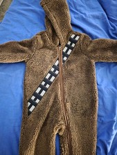 Star Wars Chewie Gap all in one. Size 18-24 Months. Good Used Condition