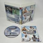 Virtua Tennis 3 (Sony PlayStation 3, 2007) Complete CIB