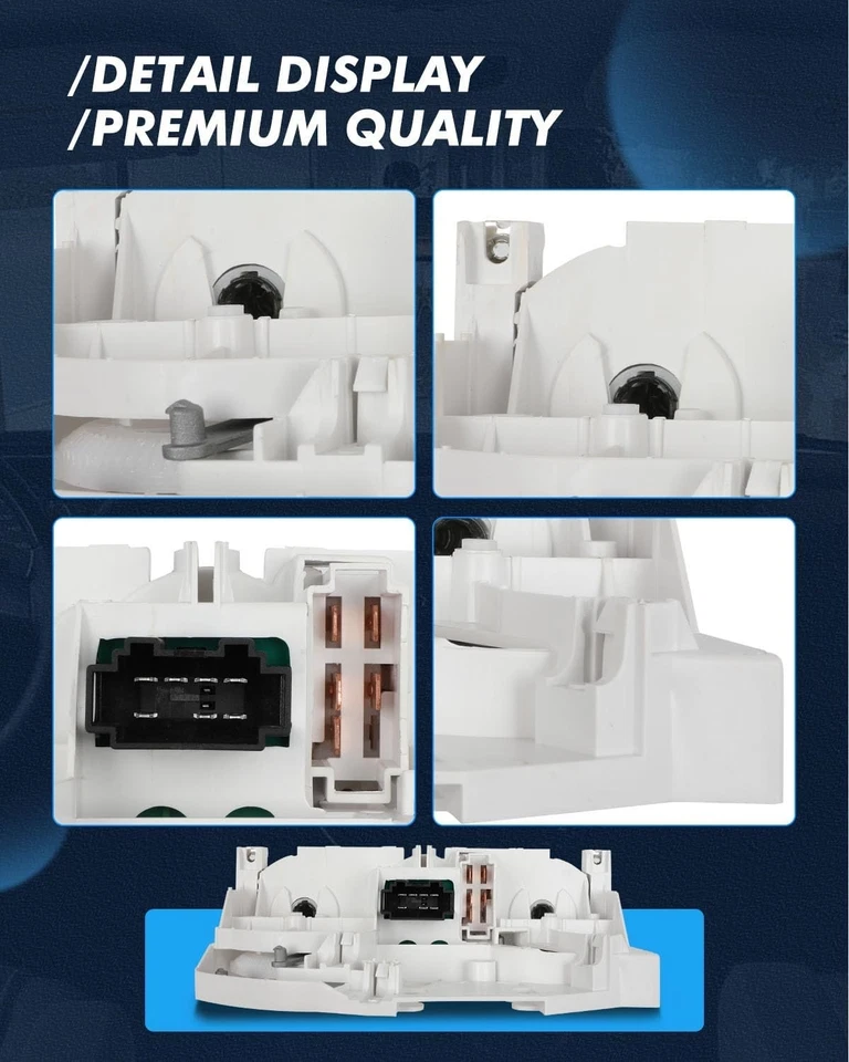 Climatizador de calefacción de aire acondicionado para Volkswagen Beetle 1998 1999 2000 2001 2002-2010 Foto 2 de 4