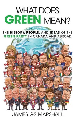 James Gs Marshall | What Does Green Mean? | Buch | Englisch (2019) | Gebunden