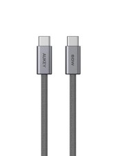 Aukey Circlet Blink 1.8m 60W DTY Braided USB-C to C Cable (CB-DCC062)