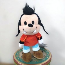 nuiMOs Max Plush Doll Stuffed Toy Mascot Disney Store Japan