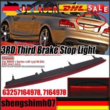 63257164978 Für BMW 1 Ser Coupe Cabrio E82 E88 Dritte 3.Bremsleuchte Bremslicht