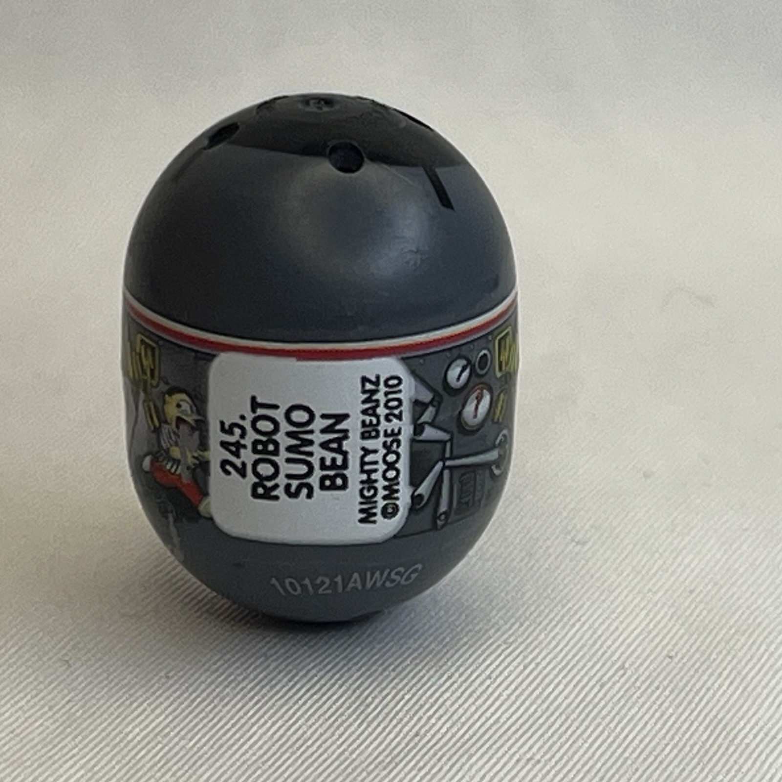 Mighty Beanz - Lot of 5 Fat Beanz (by Moose Enterprises)