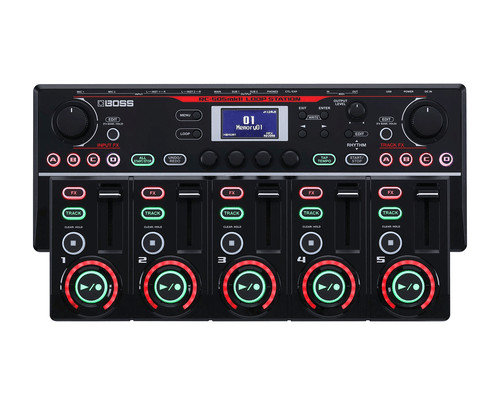 Boss RC-505 MK2 Tabletop Loop Station - Open Box