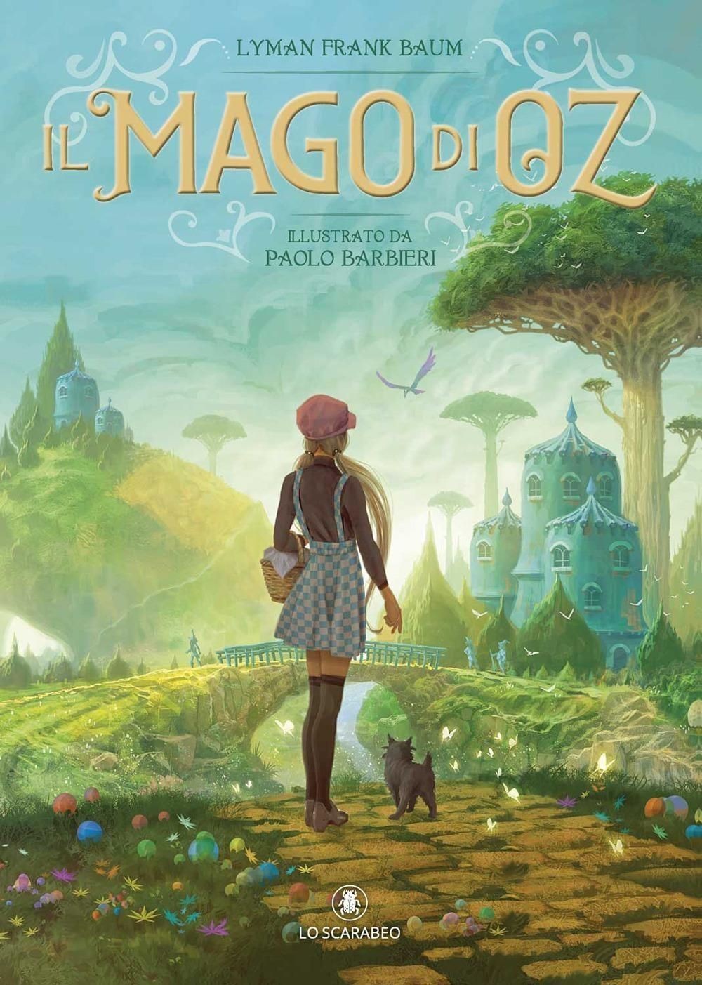Libri Paolo Barbieri - Il Mago Di Oz. Ediz. A Colori