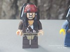 2011 LEGO Captain Jack Sparrow Pirates of Caribbean Mini-Fig Lot~White Cap Bay — photo 9