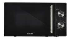 KOENIC KMW 2221 B, Mikrowelle (700 Watt, Grillfunktion)