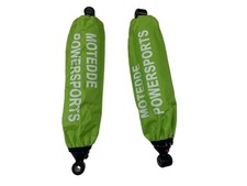 Monotube Rear Shocks Absorbers (Pair) For 2008-2013 Yamaha Rhino 700 4x4 - Heavy Duty Upgrade