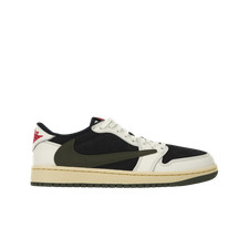  W Jordan 1 x Travis Scott Retro Low OG SP Medium Olive
