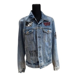Vintage MTV Jacket | eBay Vintage MTV Jacket | eBay