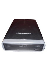 Pioneer DVR-X122 DVD/CD Writer Recorder External