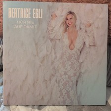 Beatrice Egli hör nie auf damit limitierte f...