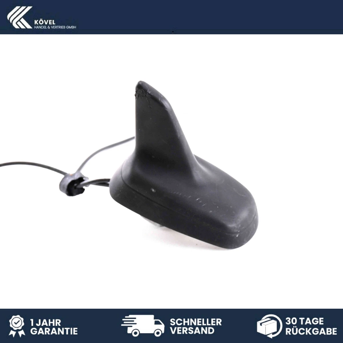 Antenne électrique Audi A4 Avant 8E 2.0 TDI Bre - Numéro 8E9035503M - Occasion Fonctionnelle