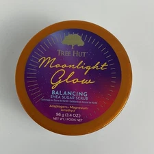 Tree Hut Moonlight Glow Balancing Shea Sugar Scrub Body & Being