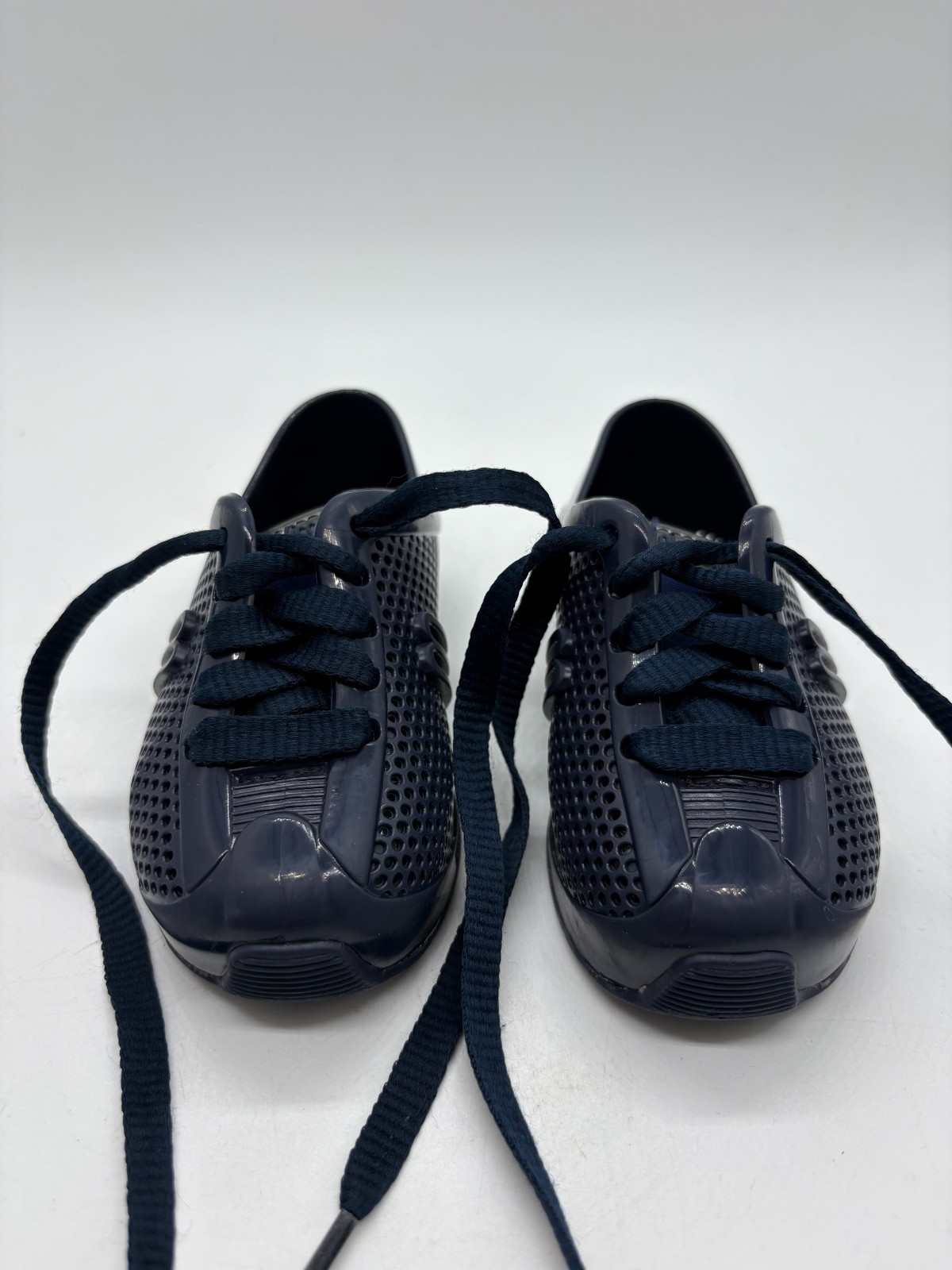 Navy Blue Jelly Shoes Us Size 6