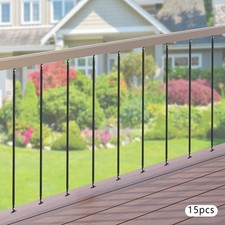 Black Balusters for Staircases Decorative Metal Balusters Staircase Balusters