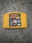 Nintendo's Donkey Kong 64 Video Game Cartridge for the N64 Console
