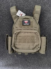 Artrex Plate Carrier - 3a Raptor Main Plates & Soft 3a Raptor Side Plates