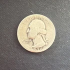 1936 Washington Quarter 25C Business Strike Circulated Uncertified Ungraded