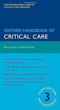 Oxford Handbook of Critical Care 3/e (Flexicover) (Oxford Medica