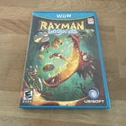Nintendo Wii U Rayman Legends