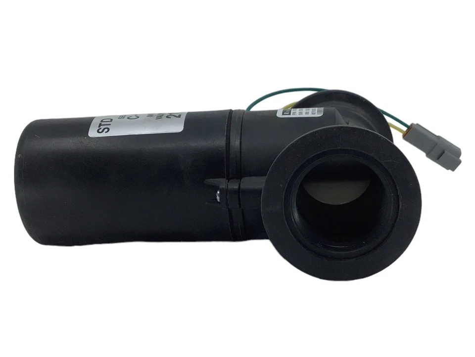 Raven Poly 90 Deg Flanged Control Valve 1-1/2" Deutsch Connection - 063-0173-446 - Image 4 of 4