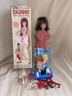 1963 Mattel Barbie Skipper Vintage Fashion Doll Original Box Accessories