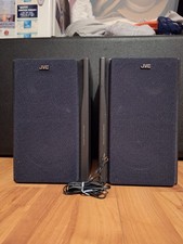 JVC UX-B1001 Bookshelf Speakers