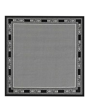 35-inch Large Square Satin Head Scarf for Women Hair Bandana Sleeping Wrap