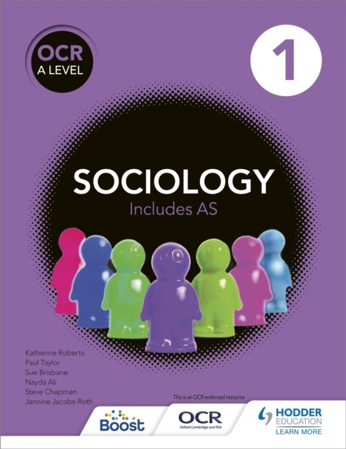 OCR Sociology for A Level Book 1 by Jannine Jacobs-Roth PAPERBACK - Image 6